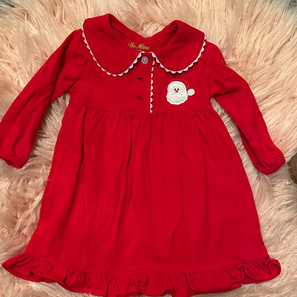Be Mine Festive Red Dress